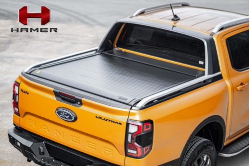 HAMER HAMER AUTO ROLLER LID FOR FORD RANGER WILDTRAK 2022-2