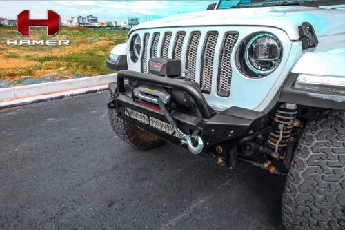 HAMER KING SERIES FOR JEEP WRANGLER STUBBY VERSION