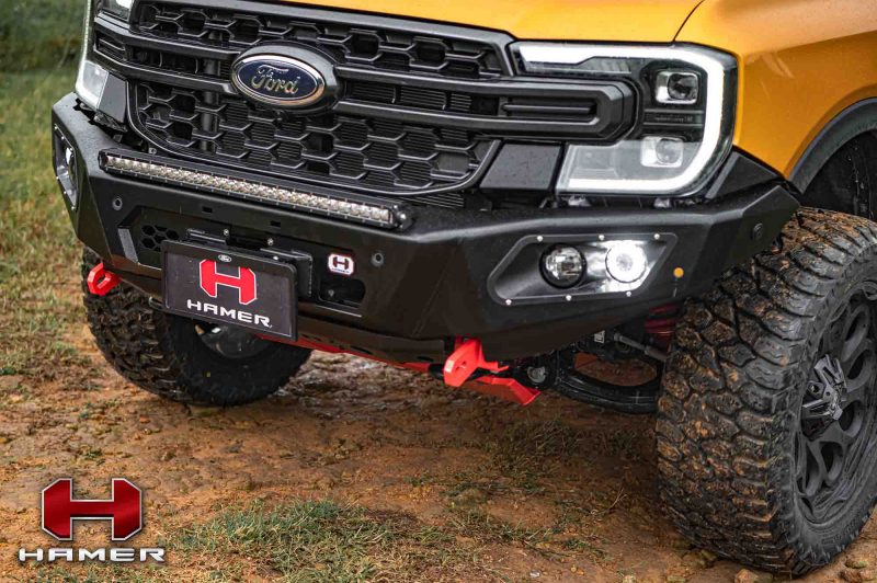 RANGER 2022 bull bar