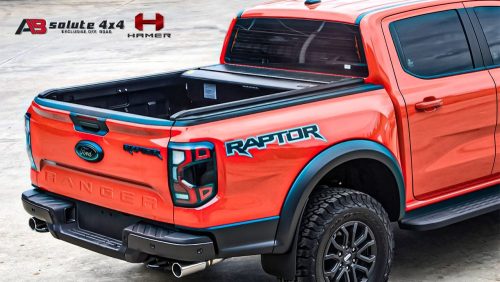 HAMER auto roller rid for Ford Ranger Raptor next gen 2022+ XLT