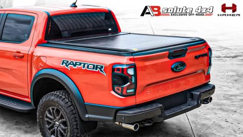 HAMER auto roller rid for Ford Ranger Raptor next gen 2022+ XLT-10