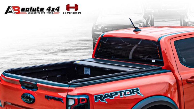 HAMER auto roller rid for Ford Ranger Raptor next gen 2022+ XLT-3