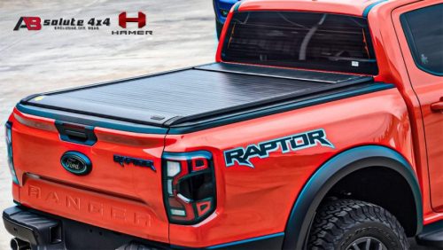 HAMER auto roller rid for Ford Ranger Raptor next gen 2022+ XLT-5