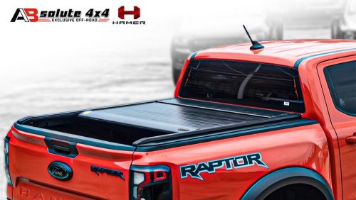 HAMER auto roller rid for Ford Ranger Raptor next gen 2022+ XLT