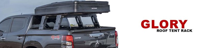 glory roof tent rack hamer product