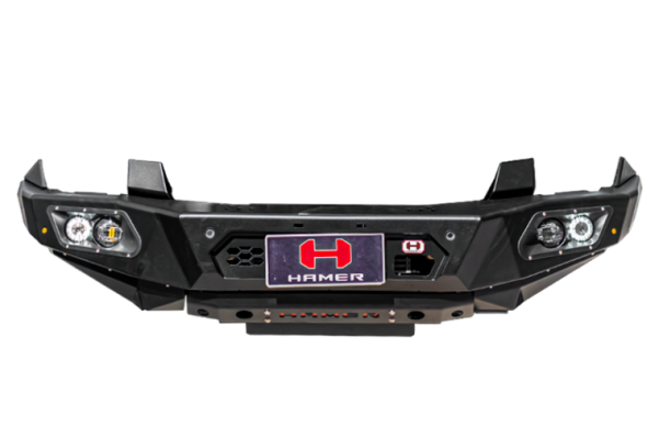 HAMER King series front bull bar for Ford ranger next gen 2022-10