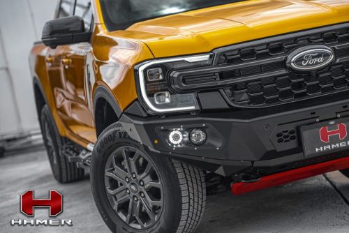 HAMER King series front bull bar for Ford ranger next gen 2022+ 2