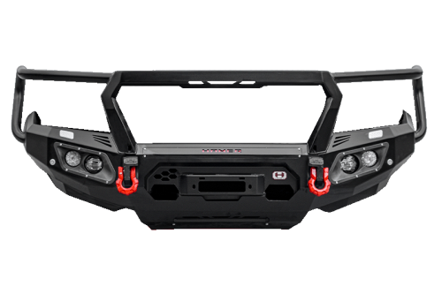 king series plus bull bar for toyota land cruiser vx200 2010