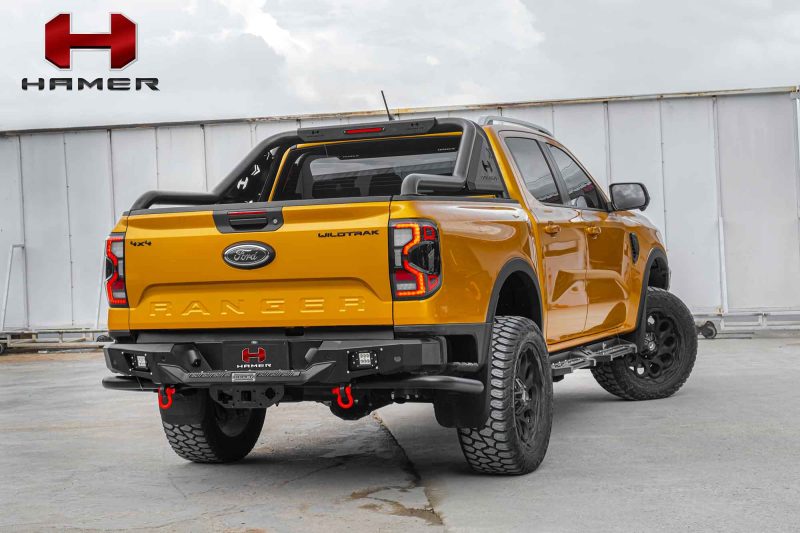 Extended Premium ford ranger 2022