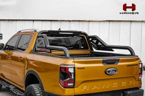 Extended Titanium ford ranger 2022