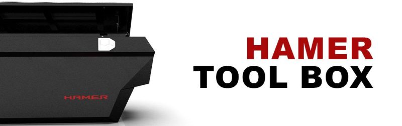 Hamer tool box