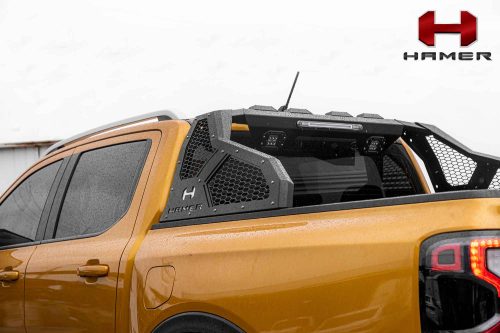 Warrior roll bar ford ranger 2022