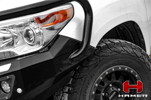 king series plus bull bar for toyota land cruiser vx200 2010