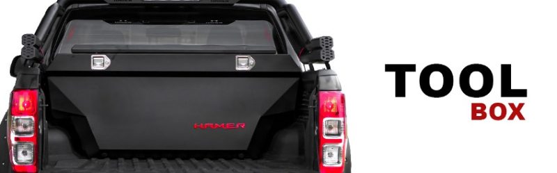 off road truck tool box