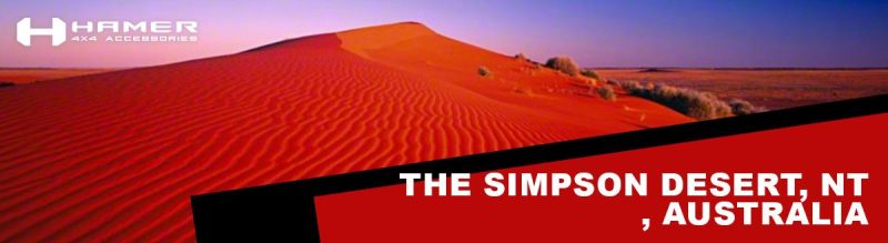 the simpson desert australia