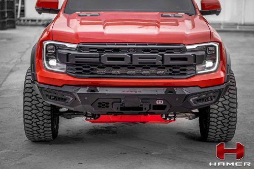 Atlas series bull bar for ford raptor 2022