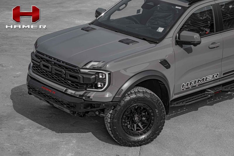 Thor series Bull bar for ford Raptor 2022