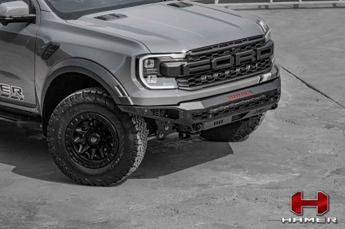 Thor series Bull bar for ford Raptor 2022