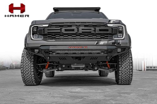 Thor series Bull bar for ford Raptor 2022