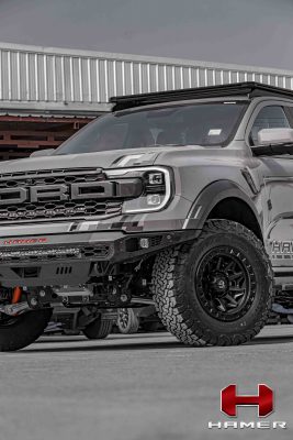 Thor series Bull bar สำหรับ Ford Raptor 2022