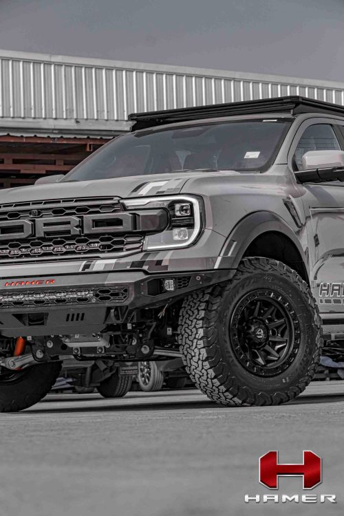 Thor series Bull bar for ford Raptor 2022