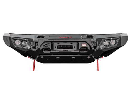 Hamer King Series Bull Bar FJ Cruiser