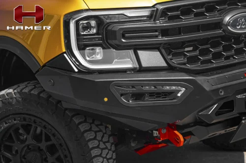 Atlas series bull bar for Ford ranger 2022