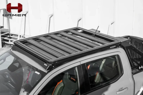 FLAT RACK for ford ranger raptor 2022