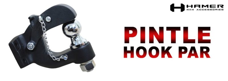 Hamer Pintle Hook Par