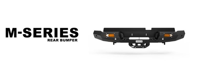 M-Series Rear Bumper