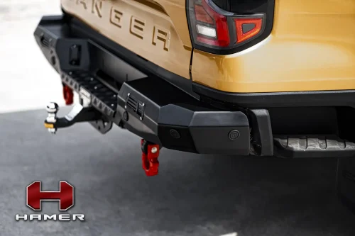 M-series rear bar for ford ranger 2022