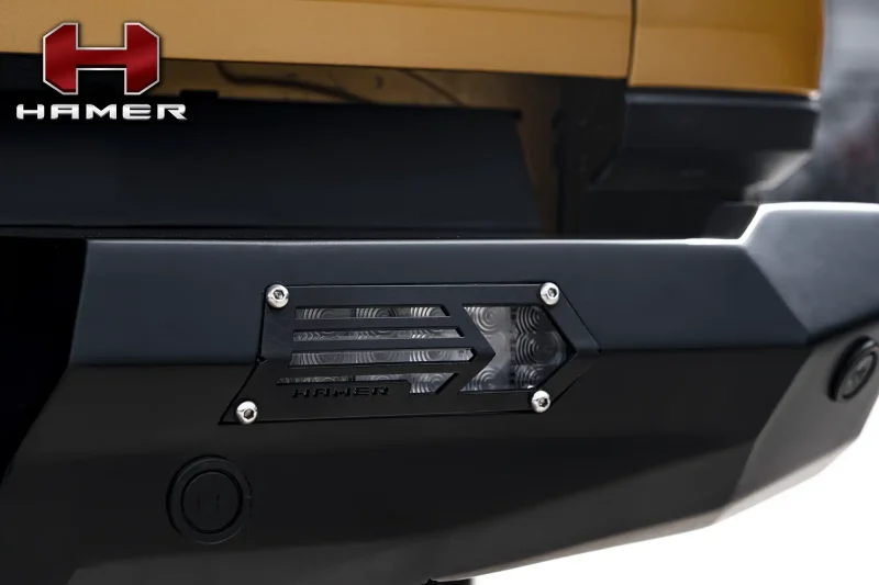 M-series rear bar for ford ranger 2022