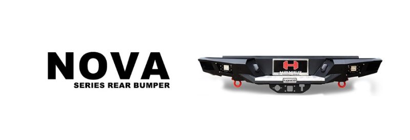 Nova Series Rear Bumper