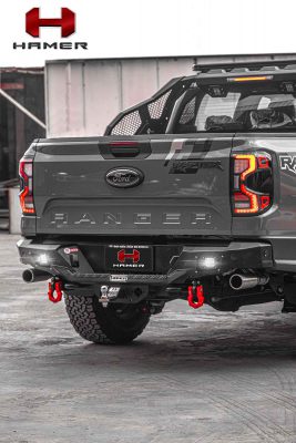 Nova series rear bar ford raprtor 2022