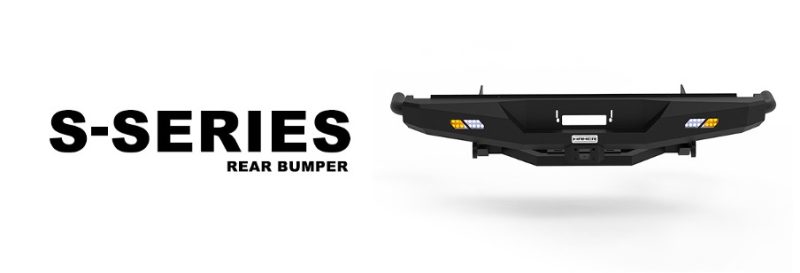 S-Series Rear Bumper