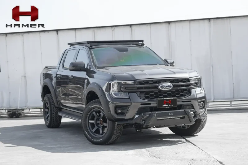 TYPHOON NUDGE BAR for Ford ranger 2022