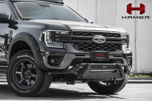 TYPHOON NUDGE BAR for Ford ranger 2022