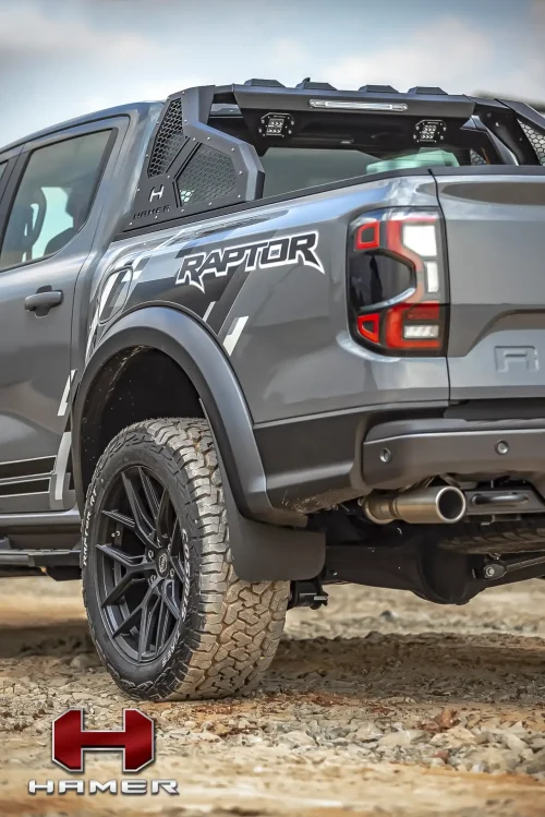 WARRIOR SERIES ROLL BAR FOR FORD RANGER RAPTOR 2022