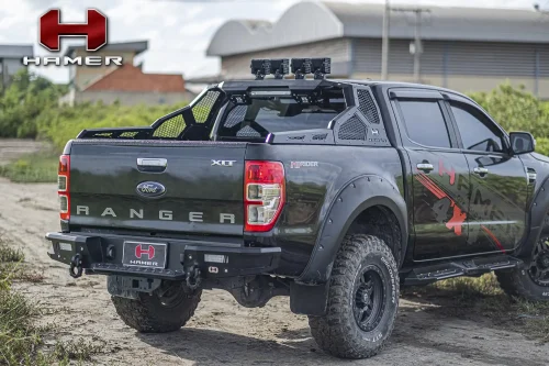 Warrior Plus roll bar for ford ranger