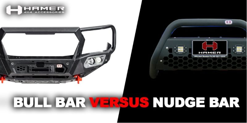 bull bar vs nudge bar