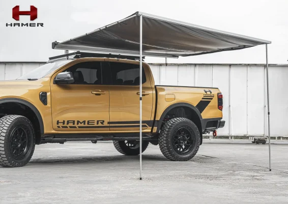 hamer awning