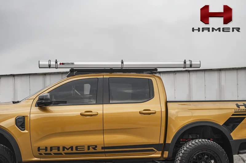 hamer awning