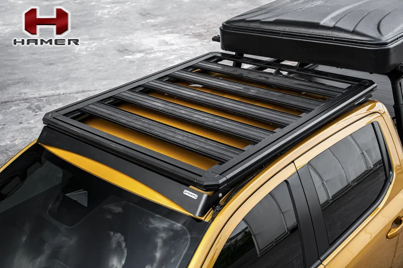 hamer flat rack for ford ranger 2022