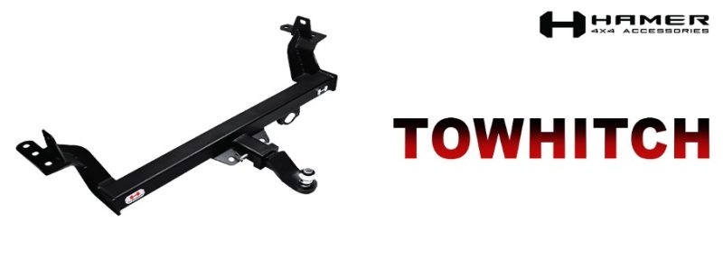 hamer tow hitch