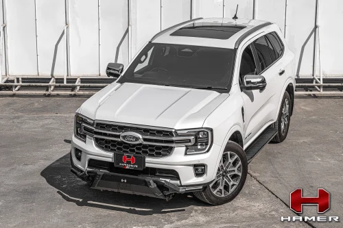 TYPHON NUDGE BAR FOR FORD EVEREST 2022+