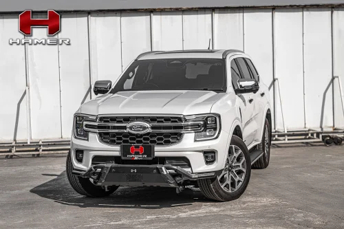 TYPHON NUDGE BAR FOR FORD EVEREST 2022+