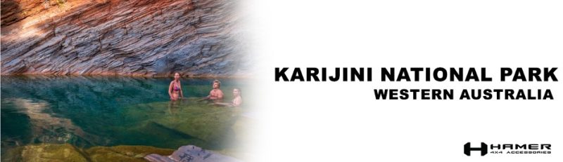 Karijini naitonal park WA