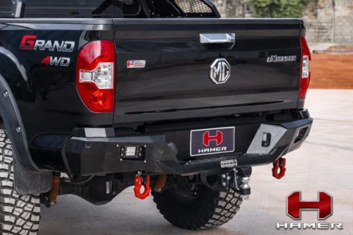 NOVA-REAR-BUMPER-FOR MG EXTENDER