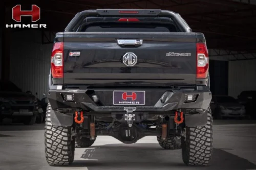 NOVA-REAR-BUMPER-FOR MG EXTENDER