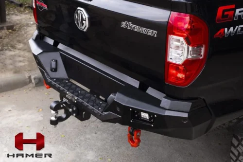 NOVA-REAR-BUMPER-FOR MG EXTENDER